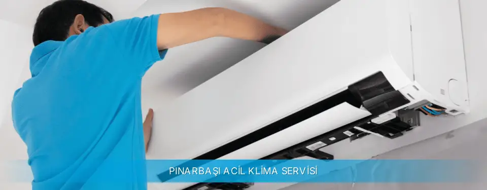 Pınarbaşı İlçemi Arçelik Acil Klima Servisi