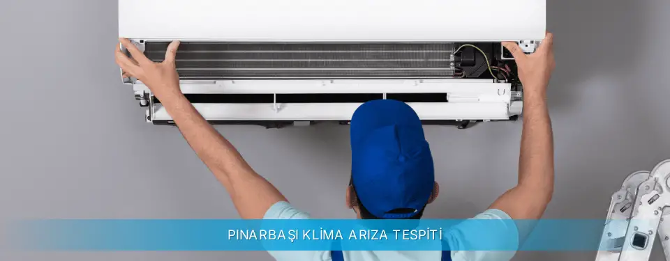 Pınarbaşı İlçemi Arçelik Klima Arıza Tespiti
