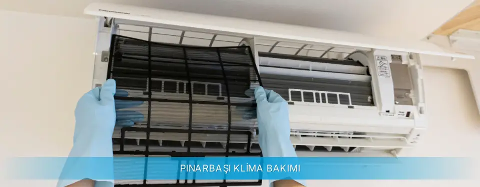 Pınarbaşı İlçemi Arçelik Klima Bakımı