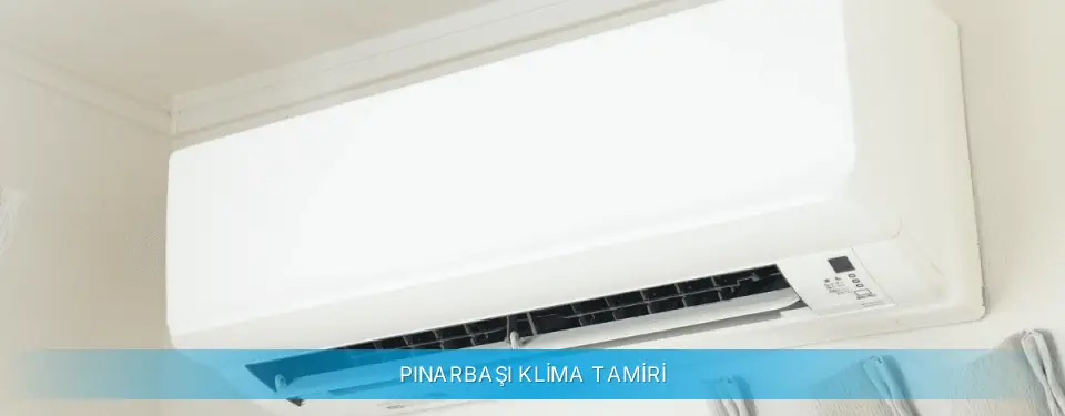 Pınarbaşı İlçemi Arçelik Klima Tamiri
